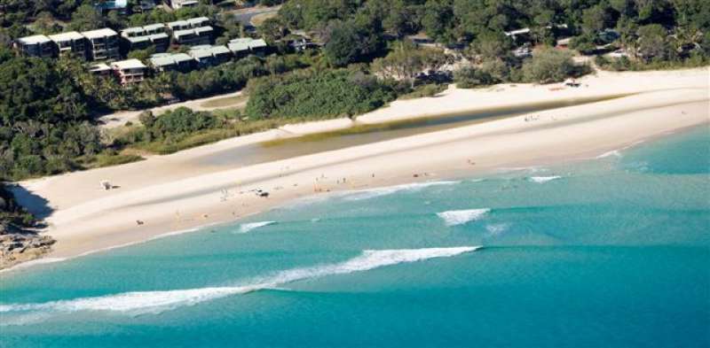 Cylinder Cove Apartments - Accommodation NSW 0